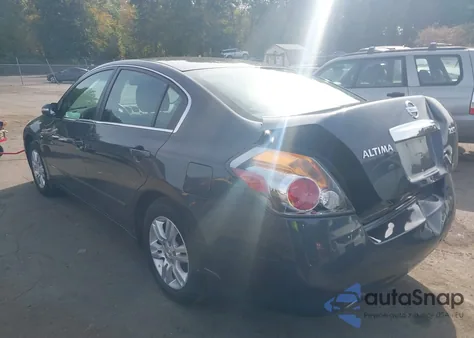 2010 Nissan Altima 2.5 S from USA, damaged, VIN 1N4AL2AP1AN542950